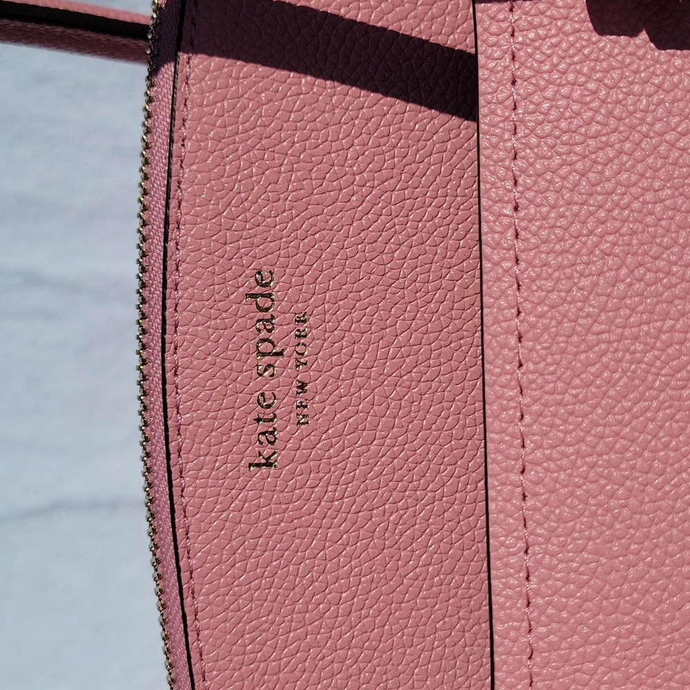 Kate Spade New York Margaux Lrg Satchel!! - Picture 2 of 16